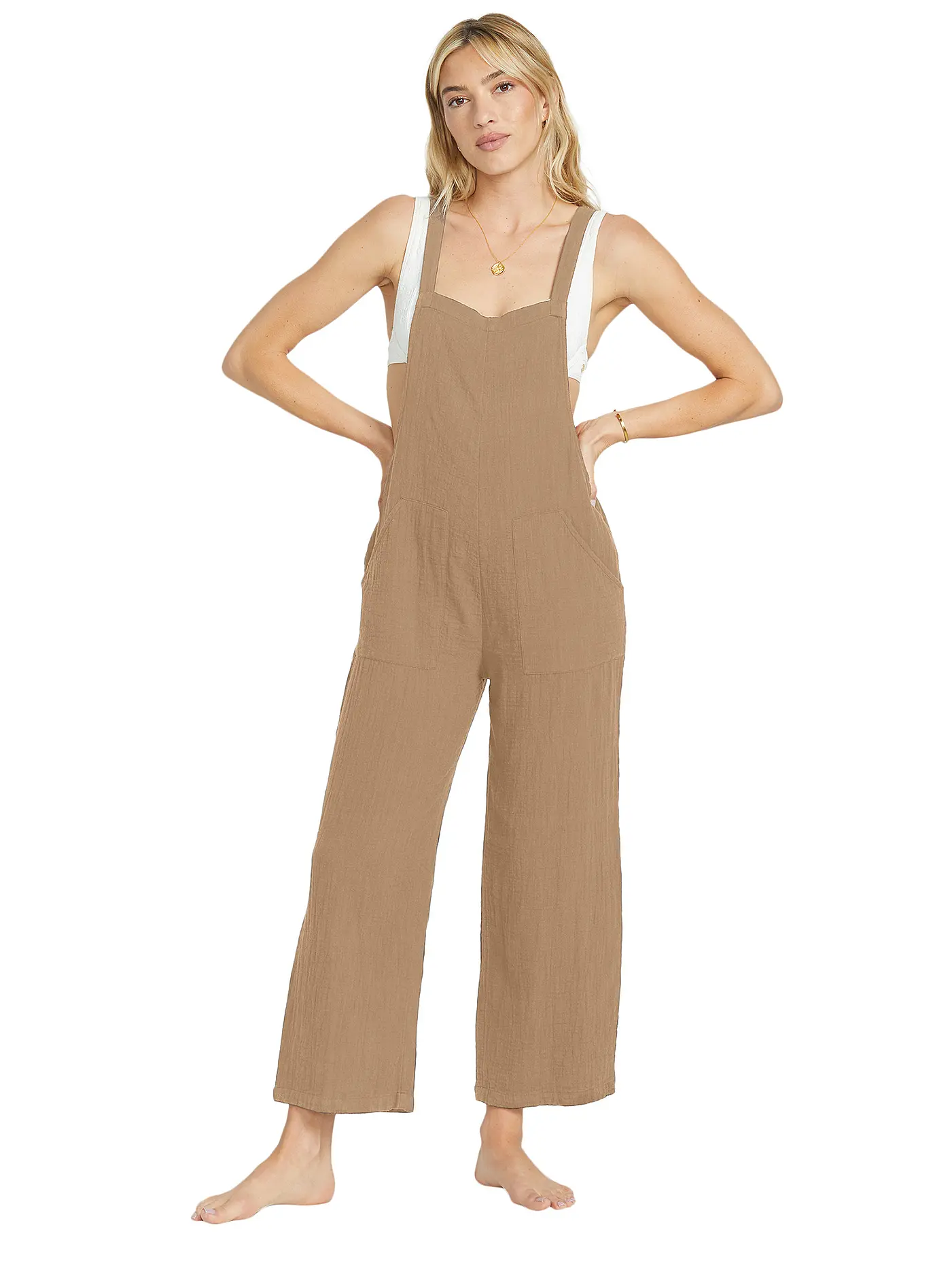 BILLABONG | Damen Jumpsuit Pacific Time | 